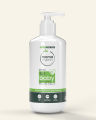 Mama Organic Gentle 2 In 1 Baby Wash & Shampoo For Cleanses & Moisturize - 250ml. 