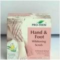 Proteen Hand & Foot  Scrub. 