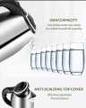 Electric Kettle (2.0 Liter) Hot Water Kettle Elegant Design Premium Quality Tea Coffee Warmer with Automatic Switch Function. 