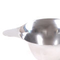 Stainless Steel Tea Filter Fine Mesh Tea Leaf Funnel Tea Strainer Accessories Encounter. 