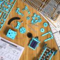 12 in 1 Solar Robot Kit for Kids | DIY STEM Science Toy for Boys & Girls | Educational Solar Powered Robot Building Set | Engineering Learning Toy for Age 8 9 10 11 12 Years | Creative Assembly Robotics Experiment Kit | ToyzRusPk. 