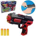 Planet X - Dart Blaster Showdown Pretend Play Toy - Soft Darts included - Random Color. 