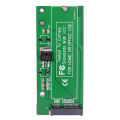 SATA 22P 7+15 to MSATA Mini PCI-E PCBA Assembly only for UX31 UX21 XM11 SSD Solid State Disk. 