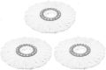 Frakin Microfiber Spin Mop Replacement Mop Head. 