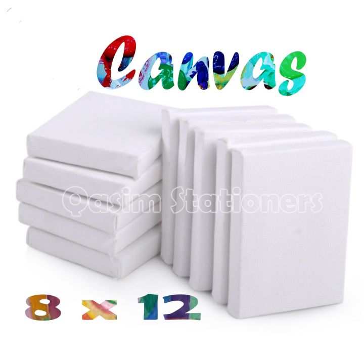 2%20Piece%20Of%208X12%20Inches%20Canvas%20For%20Painting%20-%208%20x%2012%20Canvas%20Board%20-%20Image%204