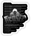 10 Pcs Fsociety Hackers Stickers Pack For Laptop, Desk and Mobile covers DIY Stickers - JangoMango Store. 