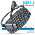 Meta Oculus Quest 2/3 VR Link Cable data cable quest3 streaming cable charging cable. 