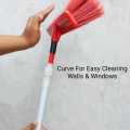Solar Panel Cleaning Duster Brush &  high Windows Cleaning, Solar photovoltaic Panel Cleaning and Cleaning Cars Trucks Vans caravans Windows. 