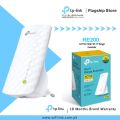 TP-Link Wi-Fi Extender RE200 / RE305 AC750 Mesh Wi-Fi Range Extender - 18 Months Brand Warranty. 
