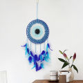 Dream Catcher Net Feather Hanging Ornament Handmade Window Balcony Decor Gift. 