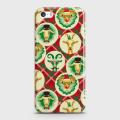 iPhone 5c Cover - SkinLee HQ Hard Case - Funky Goat Horn - SKINLEE-447-1-266-154. 