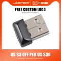 JASTER Mini Metal USB Flash Drive Super tiny Pen Drive Waterproof USB Memory Stick 64GB 32GB 16GB 8GB 4GB Business Gift Pendrive. 