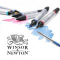 Winsor & Newton Watercolor Markers. 