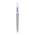 2 in 1 Nail filer Stainless Steel double side nail filer. 