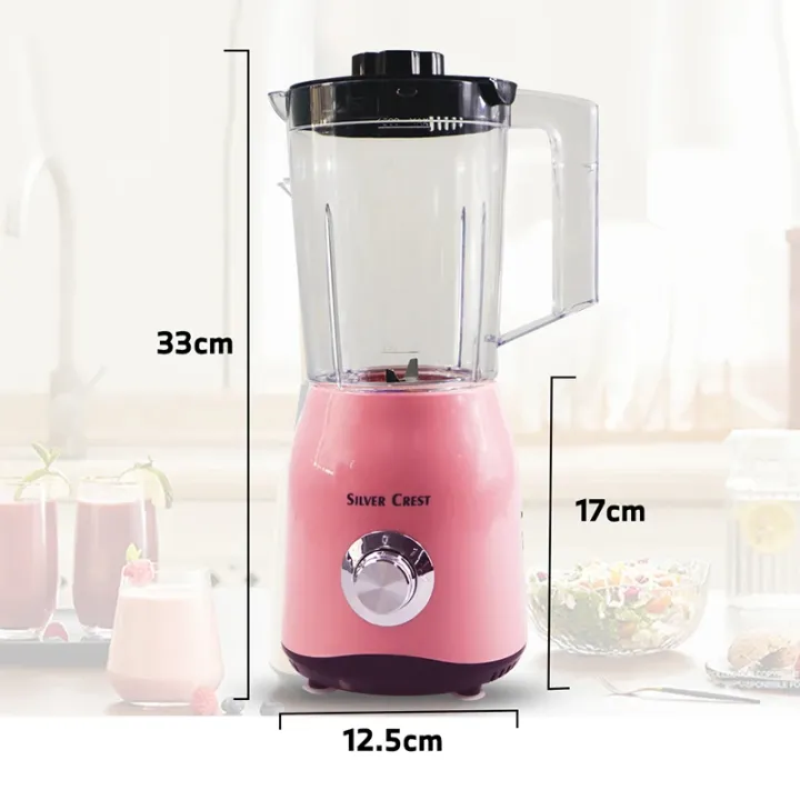 Silver%20crest%20blender%20SMOOTHIES%20MACHINE%202IN1%20Blender%20,%20Grind%20Stir%201500%20WATTS%202%20speed%20control%20-%20Image%203