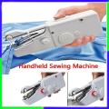 Handy Stitch Handheld Sewing Machine. 