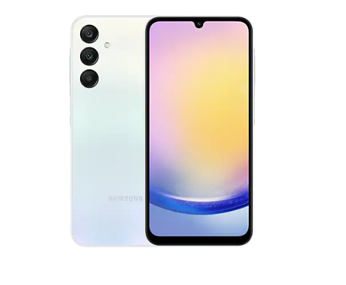 Samsung Galaxy A25 5G - 8GB RAM 256GB ROM 6.5'' FHD+ Super AMOLED Display 50MP Camera PTA Approved 1 Year Official Brand Warranty