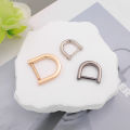 D Ring Removeable Screw Handbag Strap Replace Hanging Hook DIY Accessories. 
