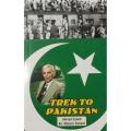 Trek to Pakistan By Ahmed Saeed book (Urdu Bazar). 