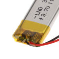 1pc 3.7 V 301230 110mAh Polymer Lithium Ion Rechargeable Battery Used For Bluetooth Headset MP3 MP4 Accessories Guka. 
