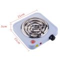 Electric Stove | Hot Plate | Electric Cooker | Electric Ring Coil Stove | Electric Chula. 