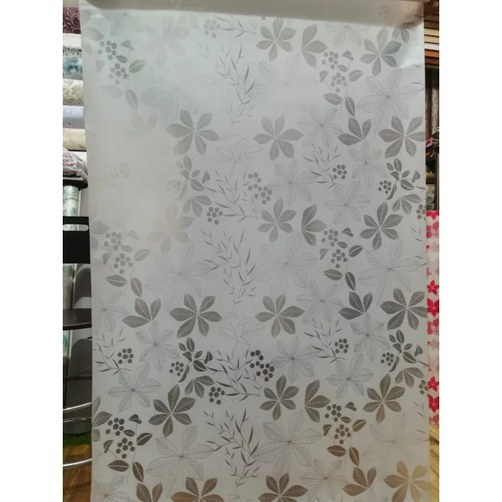 Elegant%20Floral/Leaf%20Pattern%20Frosted%20Glass%20Film%20for%20Windows%20and%20Doors%20-%20Multi-Size%20Privacy%20Film%20-%20Image%203