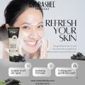 DR.RASHEL Black Bamboo Charcoal Purifying Deep Cleansing Facial Cleanser Face Wash 100g DRL- 1726. 