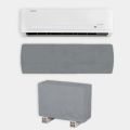 AC Cover – Indoor & Outdoor, 1.5 Ton & Inverter AC Covers | Durable Protective Covers for All AC Types Air Conditioner Cover AC Dust Cover Indoor and Outside Units, Anti-Dust Protection Cover. 