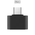 【Sunflower EGR】2Pcs Type C USB OTG Adapter for Huawei Honor 8 9 20 30 9X Pro 20S 30S V20 V30 Pro Note 8 10 USB-C OTG. 