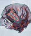Unstitched Fabric. 