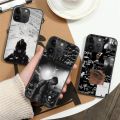 Rip Forever RAP XXX-TENTACION Music Phone Case For iPhone15 14 13 12 11X XR XS XSMAX 8 7Plus Mini Pro Max Soft Black Phone Cover. 