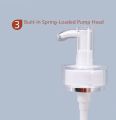 Universal Pump Head for Shampoo, Conditioner, Soap Liquid Empty Body Lotion Plastic Bottle. 