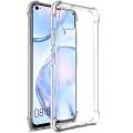 Infinix Note 40 Pro Back Cover Transparent Bumper Anti Shock Soft Clear Cover For Infinix Note 40 Pro. 