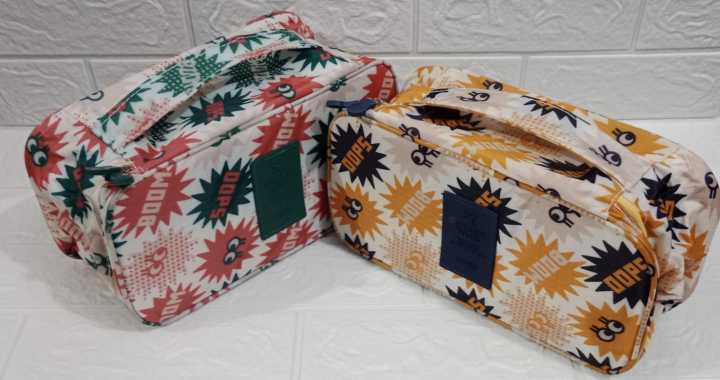 Travel Underwear Panties Bra Pouch Organizer Bag Pouch Waterproof Personal Garment Bag Case