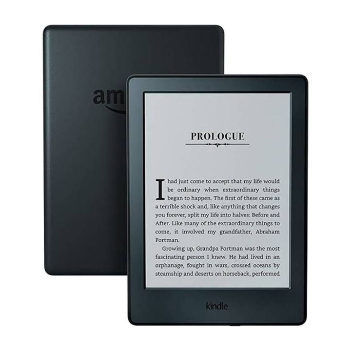 Amazon Kindle 8 - Basic 2 - 8th Generation - 4gb - Touch Book Reader Ereader Not Paperwhite