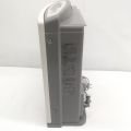 ENERGY SAVER 3.5kw Blower Gas Fan Heater With Free 110 Converter Adapter Made in Japan. 
