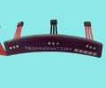 Hall Sensor with PCB 120 Degree BLDC Motor 2-Wheels Electric Vehicles Motor  3144 Hall Circuit Board For Road King, MS Jaguar, Buraaq, Pakzon, Ride Star, United, Jolta  E-Bike. 