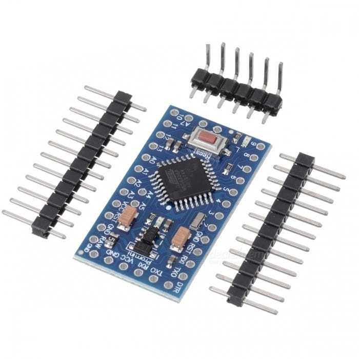 Arduino Mini Pro 5V 16MHz ATmega328P in Pakistan &ndash; Compact Microcontroller Board for IoT, Automation, DIY &amp; Embedded Electronics