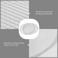 Pizza Screen, Pizza Pan,Pizza Pan for Oven, Pizza Tray, 12 Inch Seamless-Rim Aluminum Non Stick Pizza Screen (2PCS). 