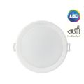 Philips MESON 17W 65K WH recessed LED. 