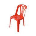PREMIER - PACK OF 6 CHAIRS- FELLO PLASTIC CHAIR – 100% VIRGIN PURE PLASTIC | STACKABLE | DURABLE OUTDOOR & INDOOR SEATING | FELLO MOULDED FURNITURE. 