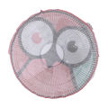Fan Mesh Cover Honeycomb Dense Network Design Reusable Fan Dust Cover. 