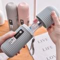 Portable Toothpaste Toothbrush Protect Holder Case Travel Camping Storage Box. 