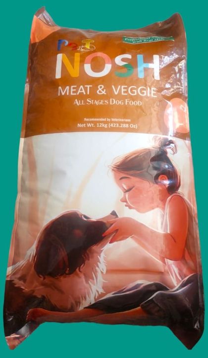 Pet Nosh Dog Food