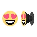 Pop Socket Universal For All Phones And Tabs - Emoji. 