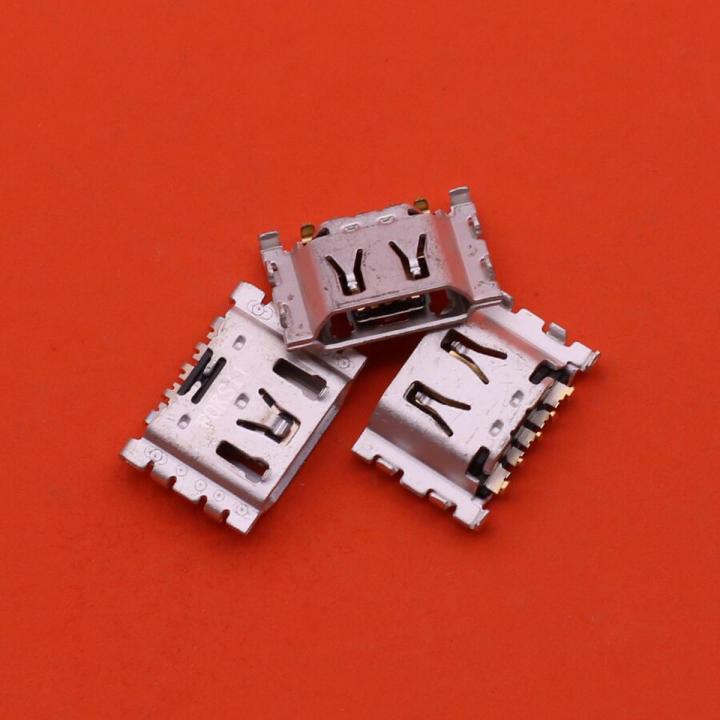 2023NEW20pcs/lot For OPPO Realme3 / 3 Pro Micro USB Charge Charging Connector Plug Dock Socket Realme 5 5S Charger Port