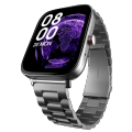 Zero® Infinity Smart Watch | Ultra 2.01" Big Screen, Bluetooth Calling, 123+ Sports Modes | FREE Steel Strap, Waterproof IP67 | High Quality & Best Price Smartwatch for Men, Women, iPhone & Android users. 