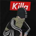Escape from Tarkov FPS RPG MMO Game Man TShirt The Disturb Man Distinctive T Shirt Harajuku Streetwear Hipster. 
