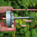 DC12V 20-30W brushless DC motor speed controller With drive brushless motor PWM speed control board. 