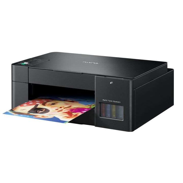 Brother DCPT220 All in One / Color Inkjet Printer with Ink Tank System